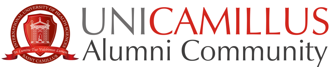 Logo UniCamillus Alumni